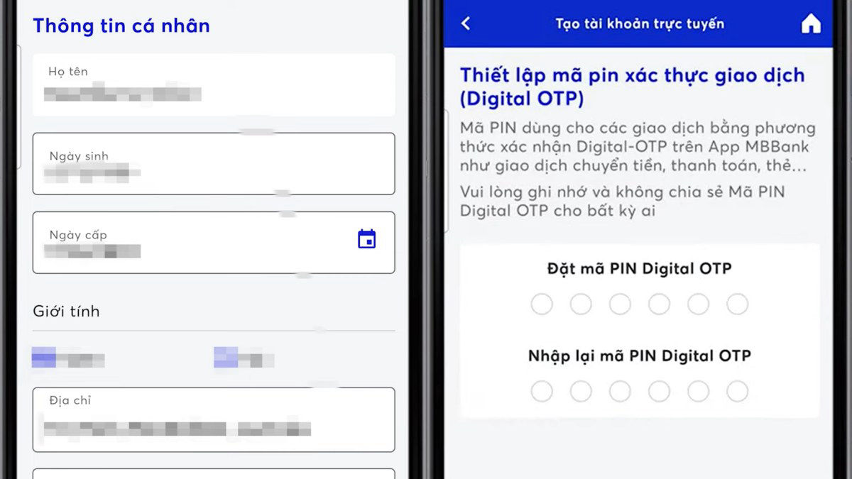 Khám phá MB Bank APK - Tiện ích ngân hàng di động hàng đầu
