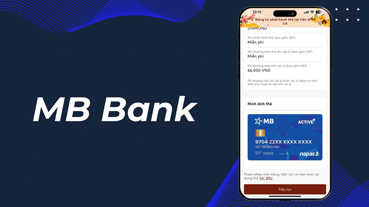 Khám phá MB Bank APK - Tiện ích ngân hàng di động hàng đầu