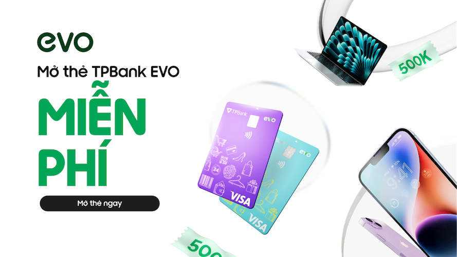 Mở Thẻ Tín Dụng - Cánh Cửa Tiện Lợi Để Quản Lý Tài Chính Hiện Đại