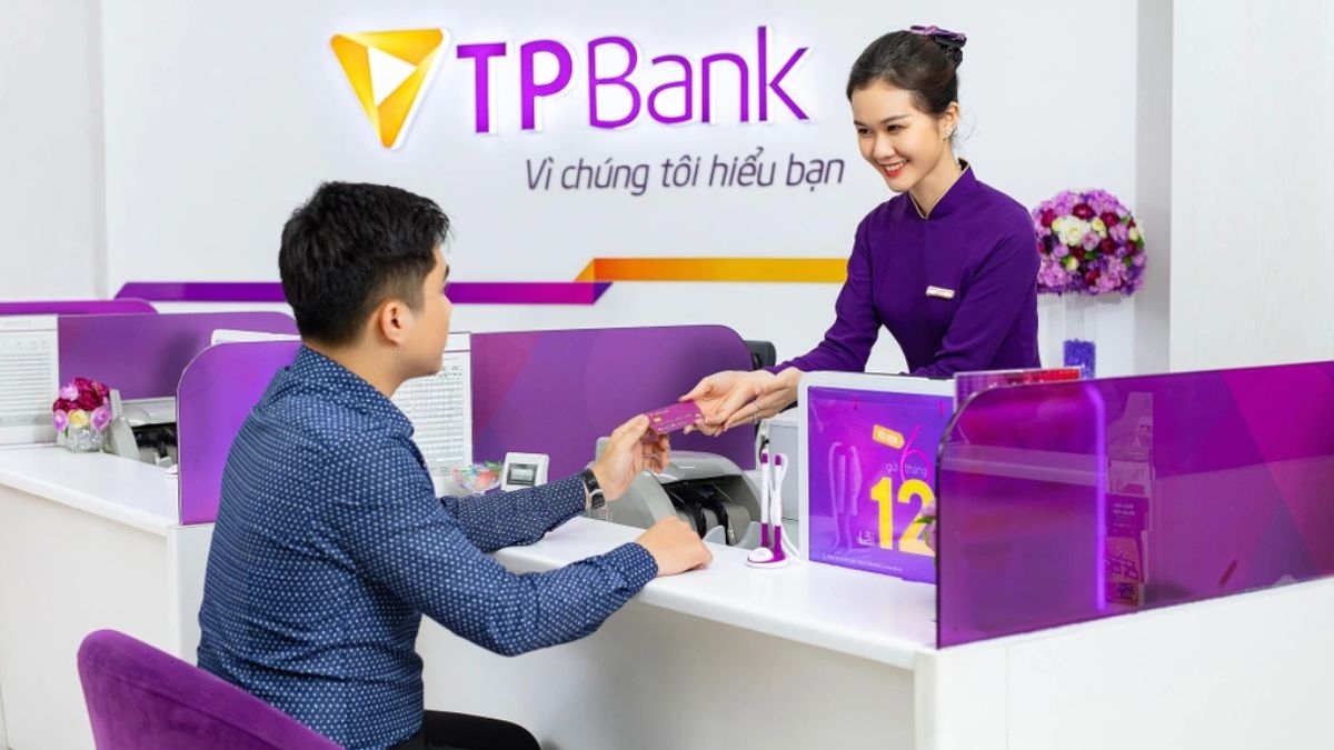 Mở thẻ tín dụng TPBank - Cơ hội dễ dàng tiếp cận dịch vụ tài chính hiện đại
