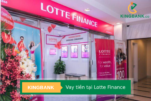 Vay tiền Lotte - Giải pháp tài chính nhanh chóng và tiện lợi cho mọi người