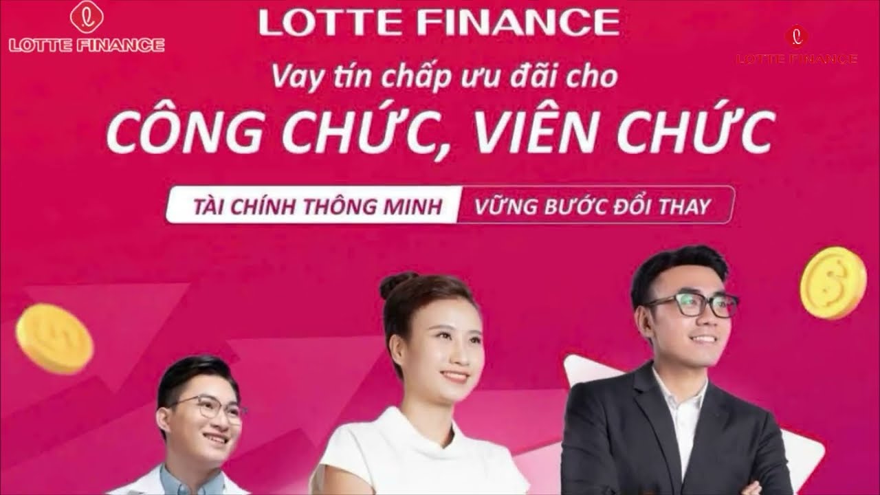 Vay tiền Lotte - Giải pháp tài chính nhanh chóng và tiện lợi cho mọi người