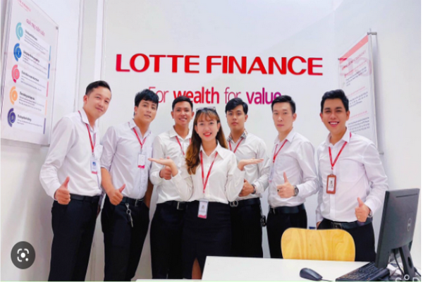 Vay tiền Lotte - Giải pháp tài chính nhanh chóng và tiện lợi cho mọi người
